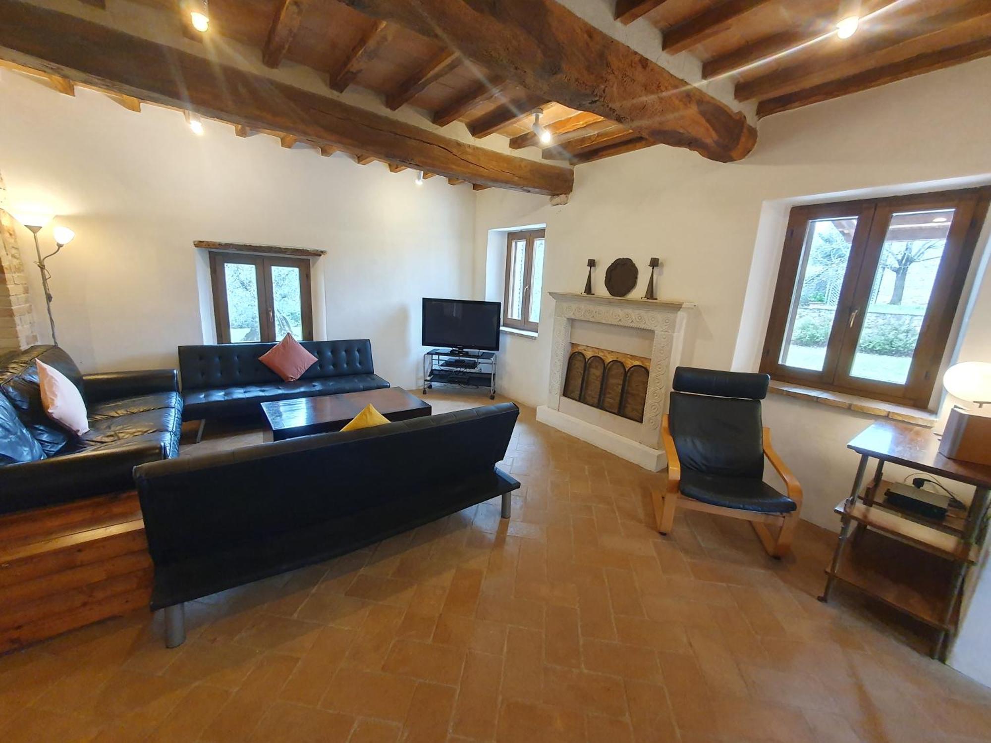 Villa Lisabetta Montecchio  المظهر الخارجي الصورة